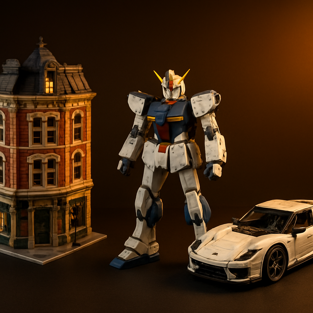 How to Choose an Advanced Brick Set: Standard Systems vs. Japanese-Inspired vs. Technical Models