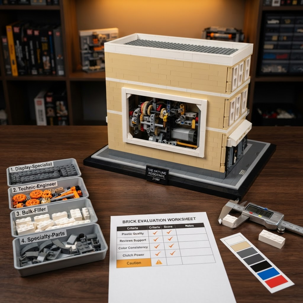 How to Choose the Best LEGO-Compatible Brands and Parts