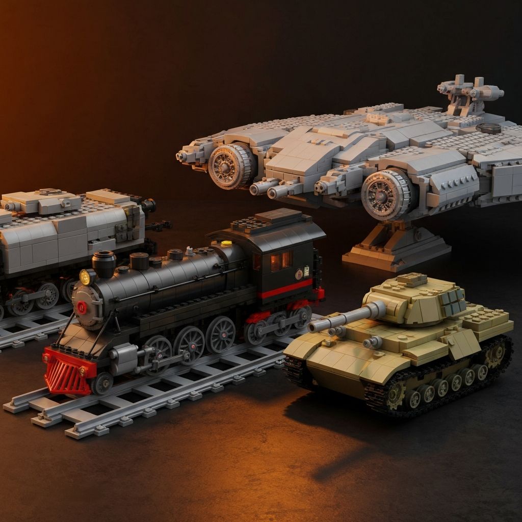 Guide to Premium Alternative Building Blocks