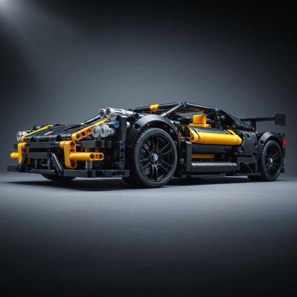 Cada Supercar Series 2026: A Collector's Guide by MOREBYBOURN