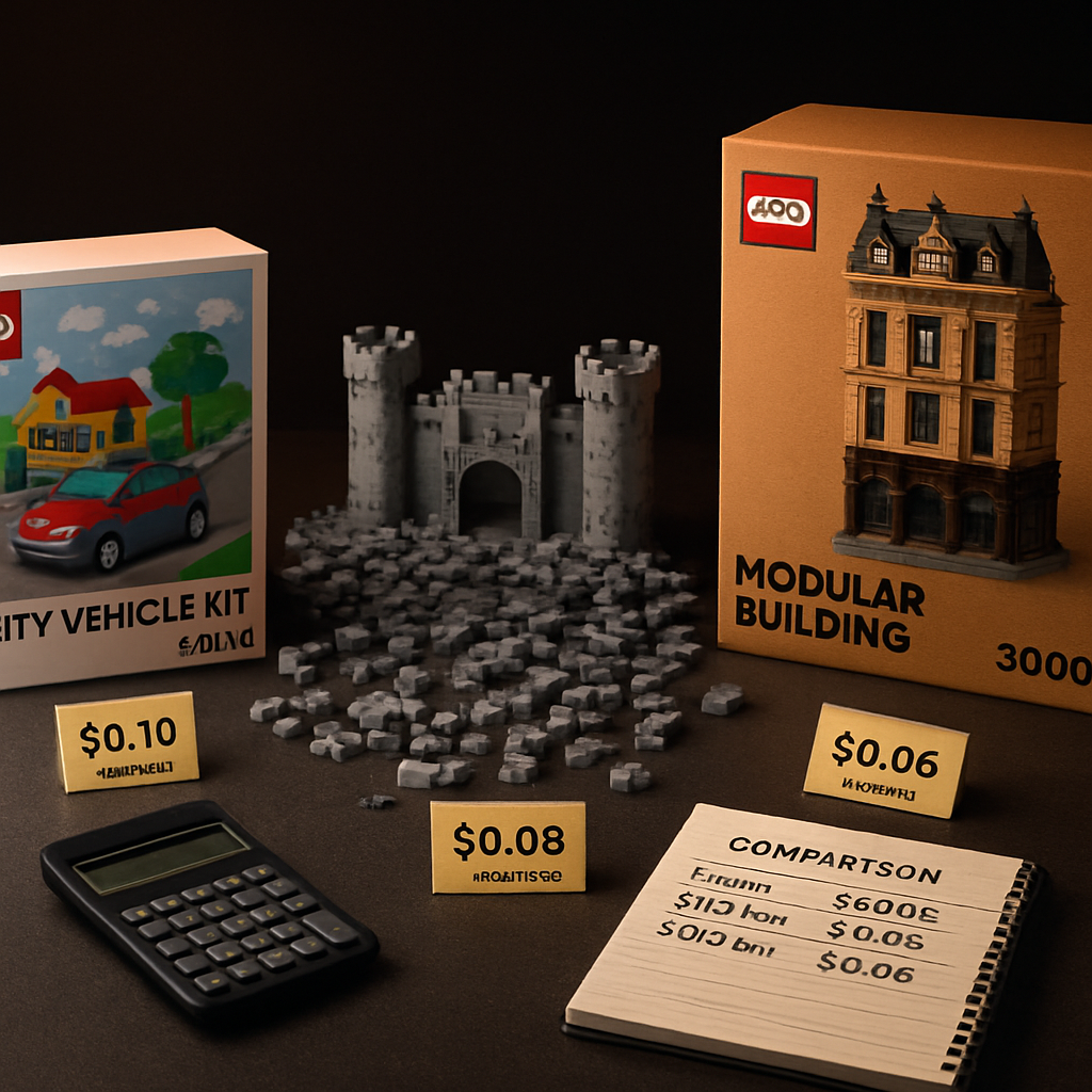 How to Buy Cheap Toy Bricks Without Sacrificing Quality: A Smart Shopper's Guide