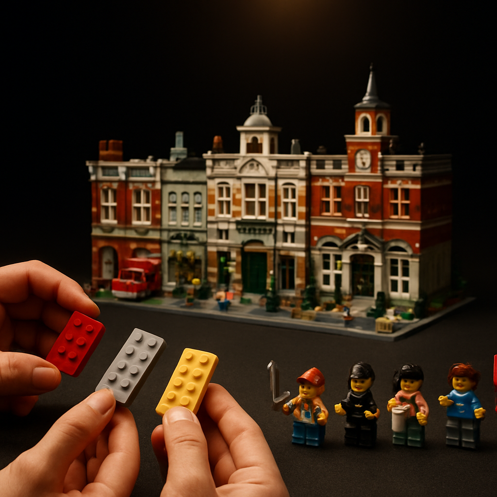 How to Mix and Match Building Bricks: A Complete Guide to LEGO-Compatible Sets