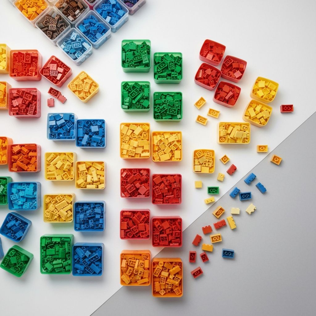 The Ultimate 2026 Guide to Gobricks MOC Parts: High-Quality Alternative Bricks