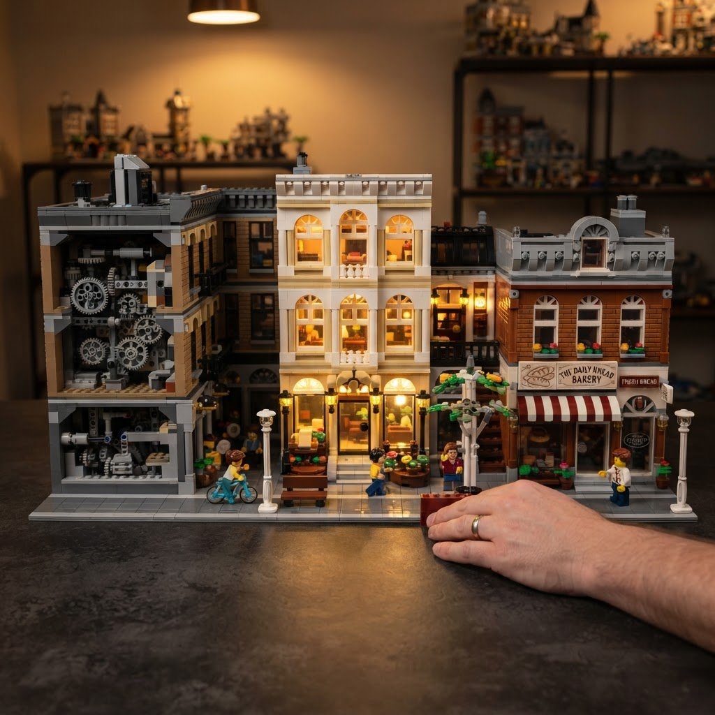 How to Check If Alternative Block Brands Are LEGO Compatible