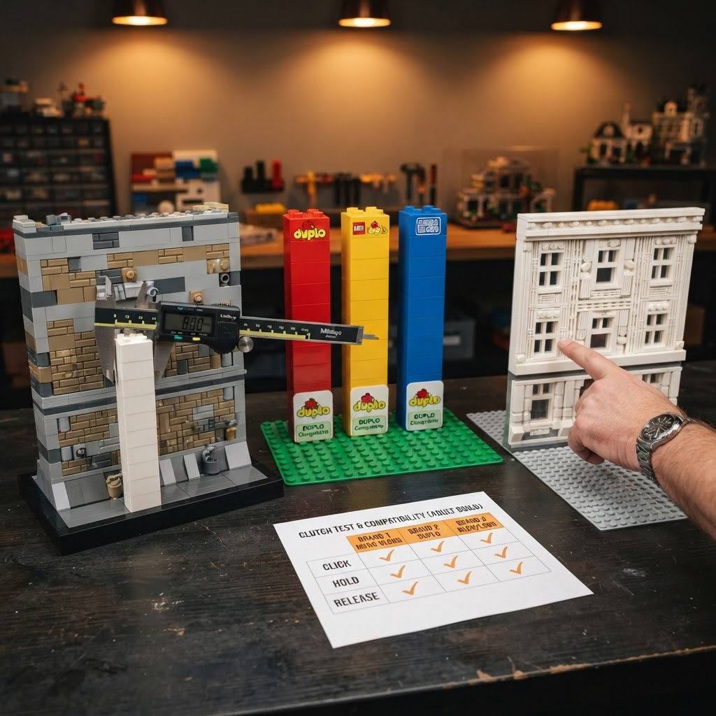 How to Mix Brick Brands with LEGO: A Complete Compatibility Guide