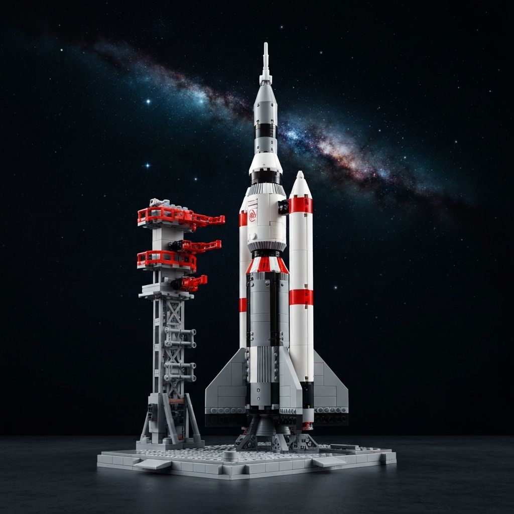 Jaki Rocket Bricks vs. MOREBYBOURN: Which is the Best Space Set in 2026?