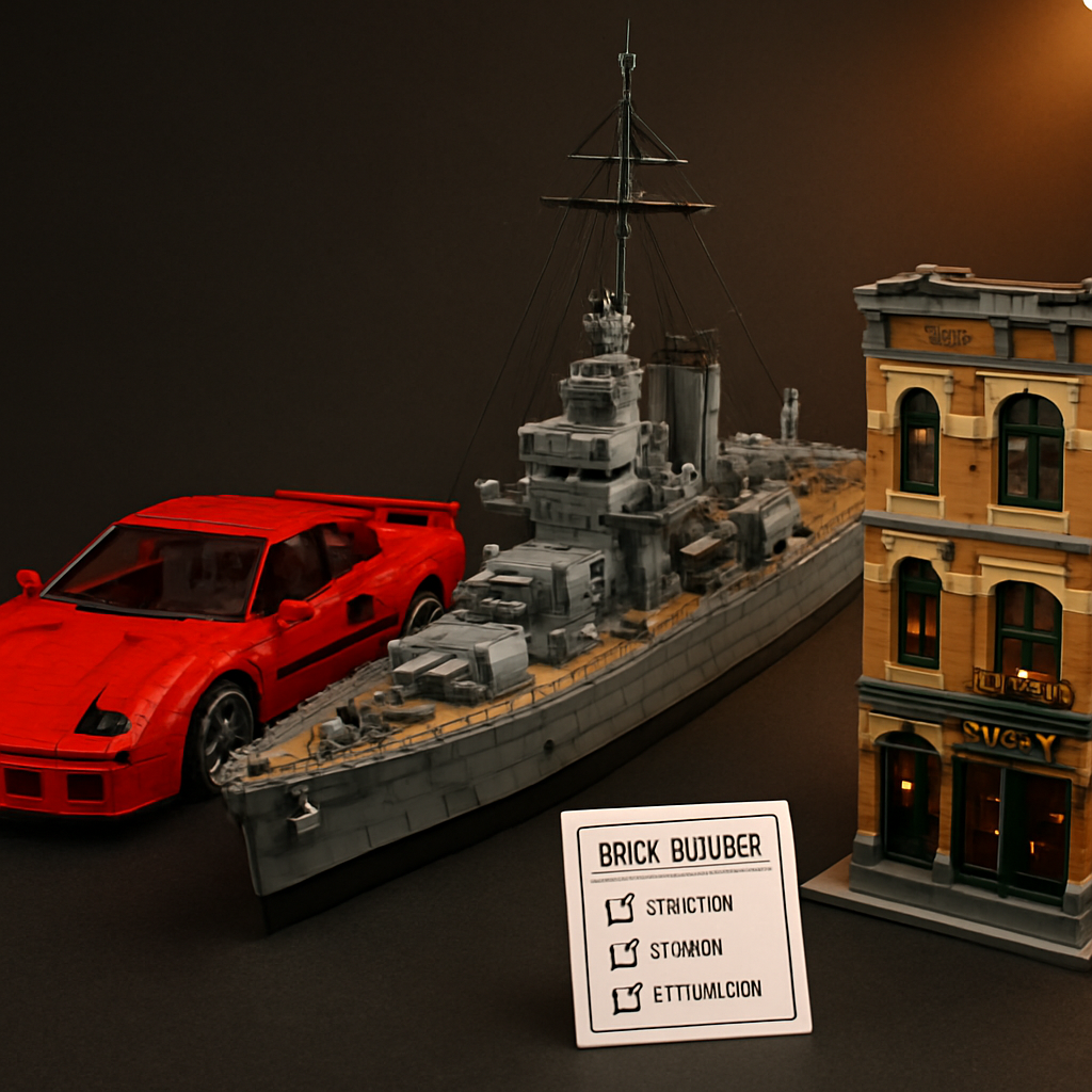 How to Choose LEGO Alternative Brands for Better Builds, Better Value, and Better Fit