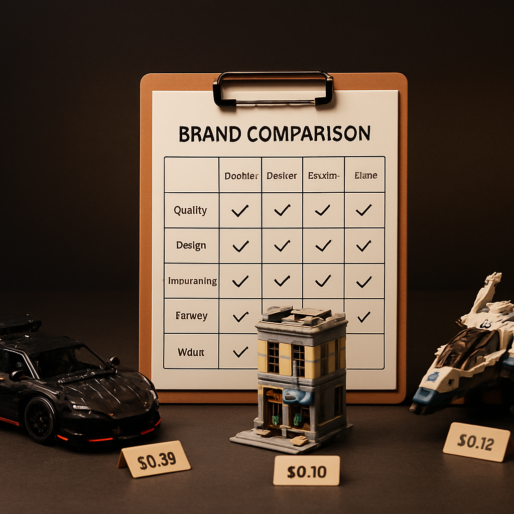 How to Compare LEGO Alternatives Like a Pro: A Smart Builder's Method