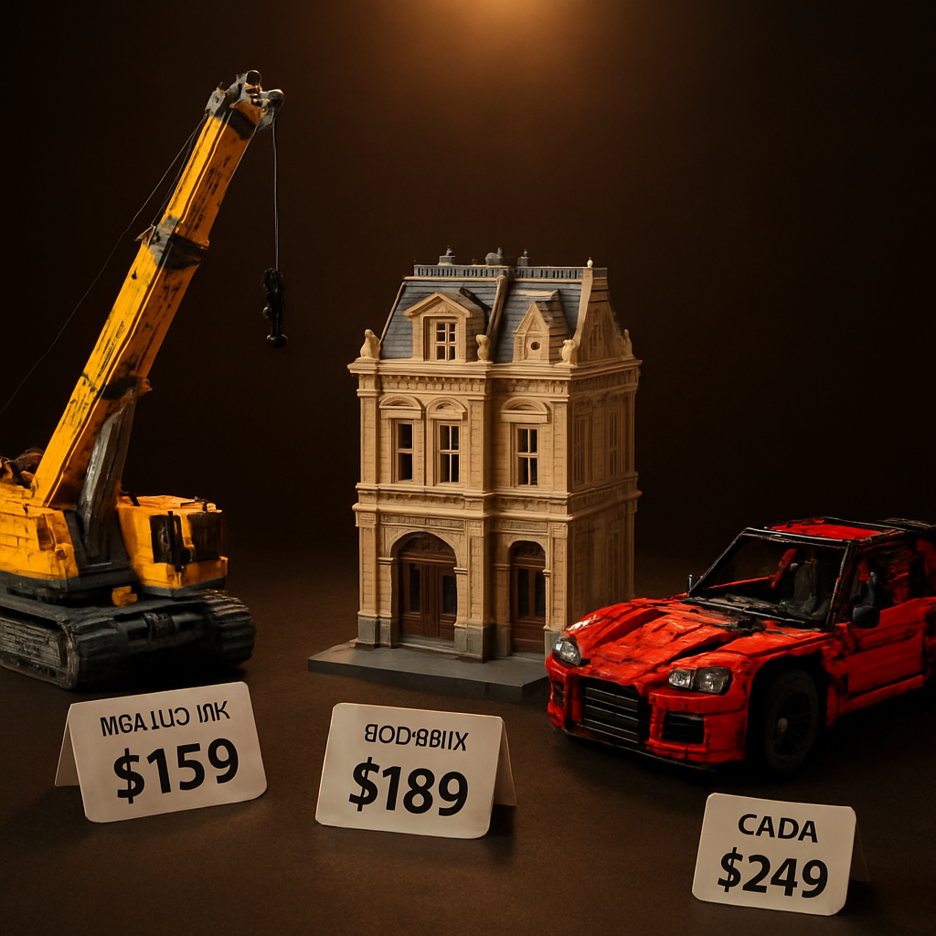 How to Find the Cheapest LEGO Alternative That Actually Delivers