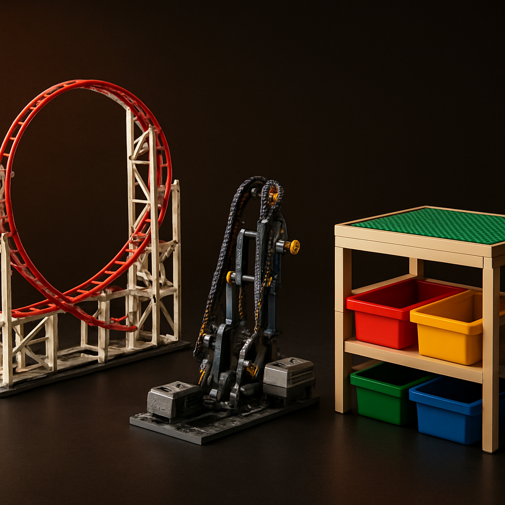 How to Choose, Build, and Get the Most Out of LEGO-Compatible Building Sets for Families and Hobby Builders