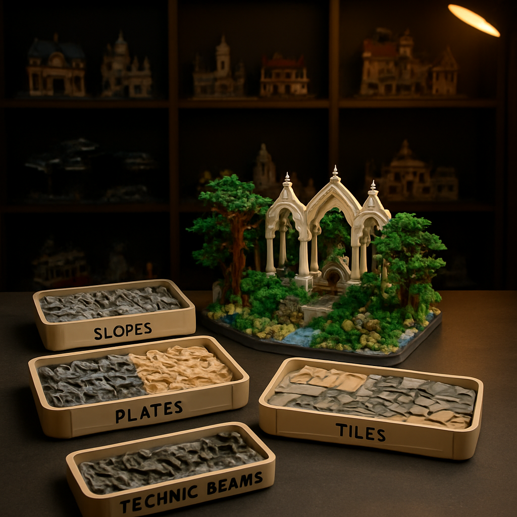 How to Build a Smart LEGO-Compatible Collection: Best Brands & Backwards Compatibility