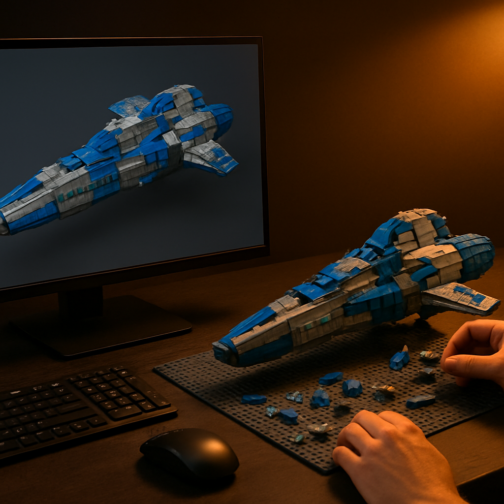 How to Build with LEGO Alternatives: A Complete Guide to Designing, Planning, and Creating Better