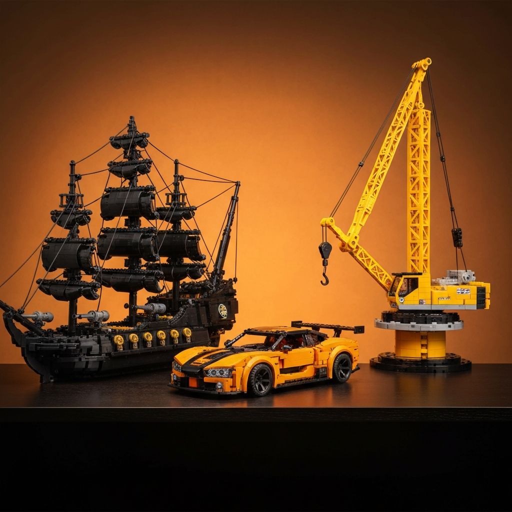How to Choose the Right LEGO Alternative Set for Your Build Style