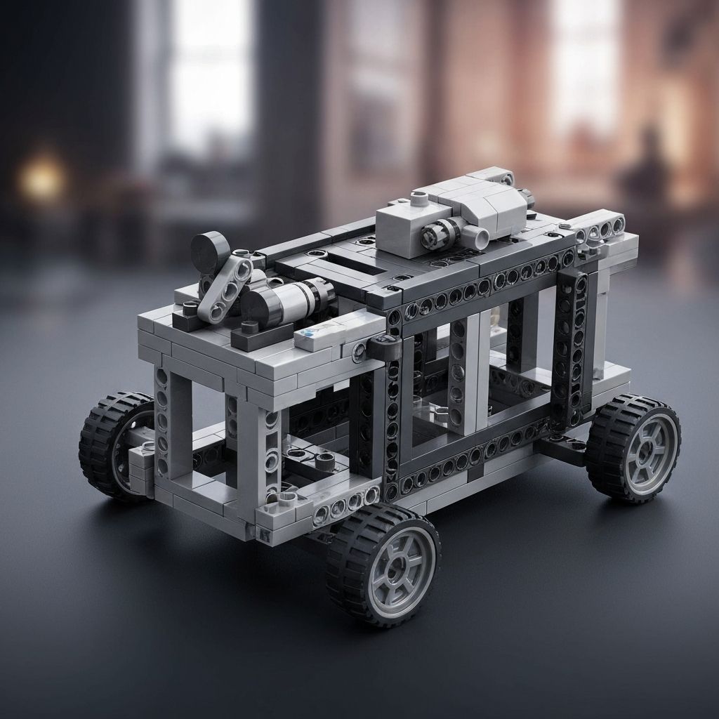 Master the Mould King 17038: Complete Guide