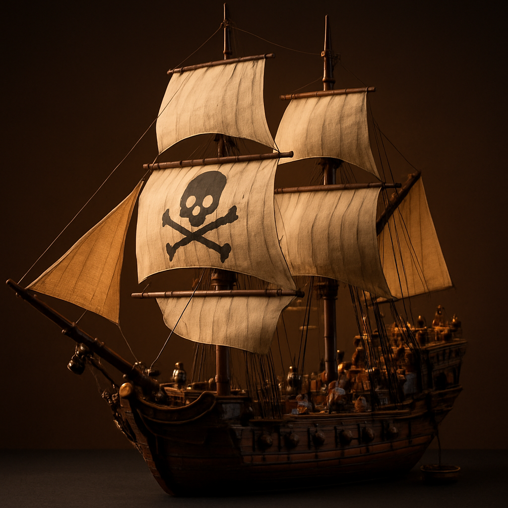 Pirate Ship 31109 Creator 3-in-1: The Complete Build, Play, and Display Guide