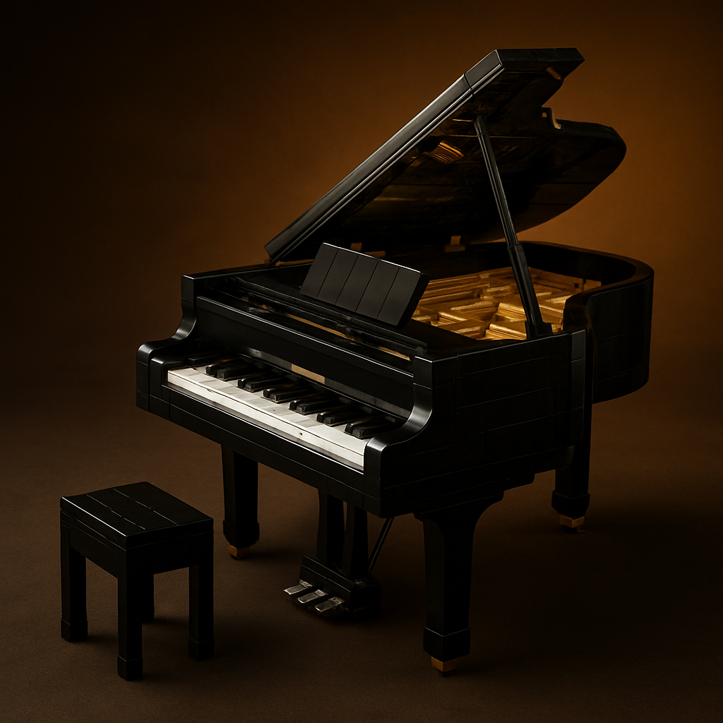 Grand Piano 21323 Ideas