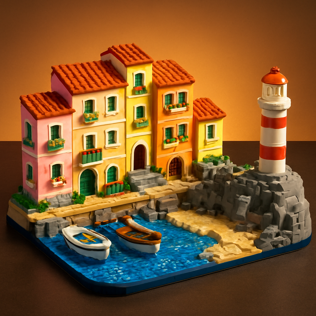 Italian Riviera 21359 Ideas