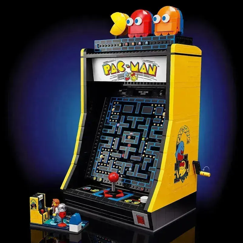 PAC-MAN Arcade 10323 Icons