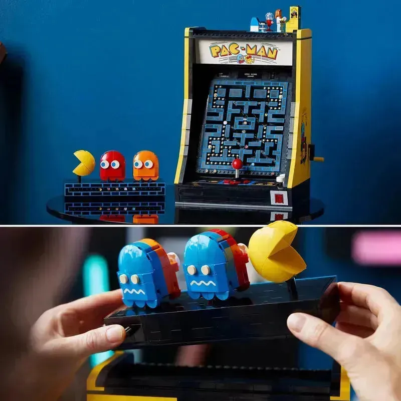 PAC-MAN Arcade 10323 Icons - Image 4