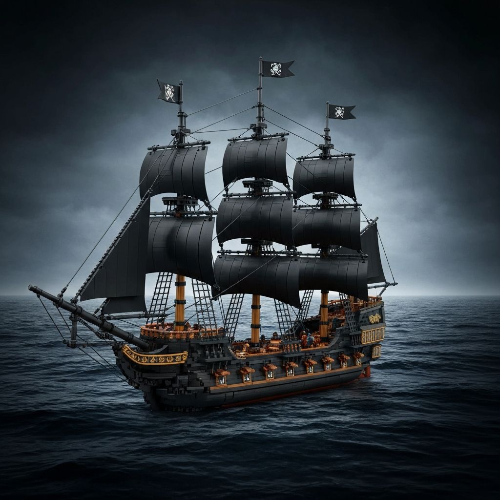 Reobrix 66003 Black Pearl Review 2026