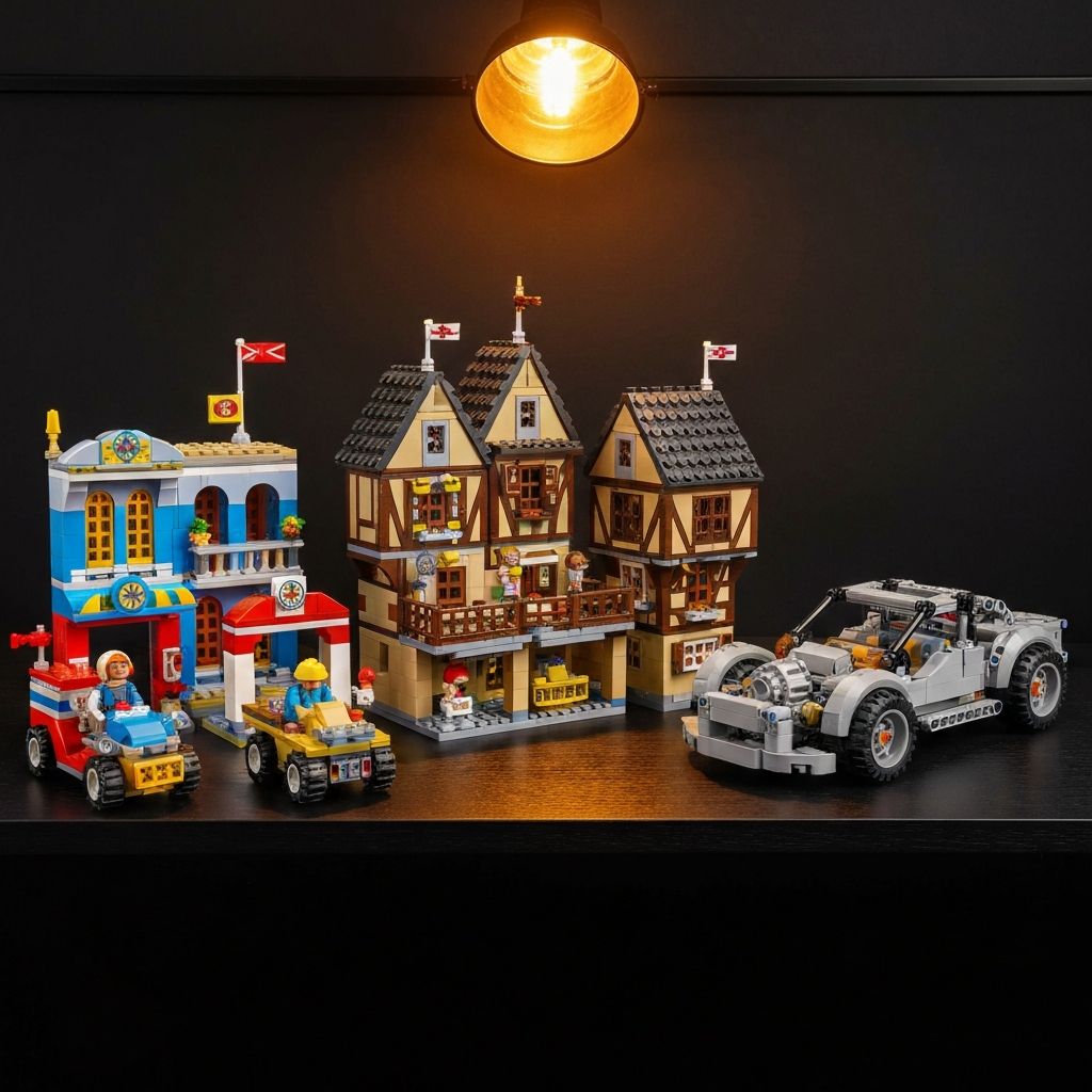How to Choose, Sort, and Build Alternative Block Sets: The Complete Guide