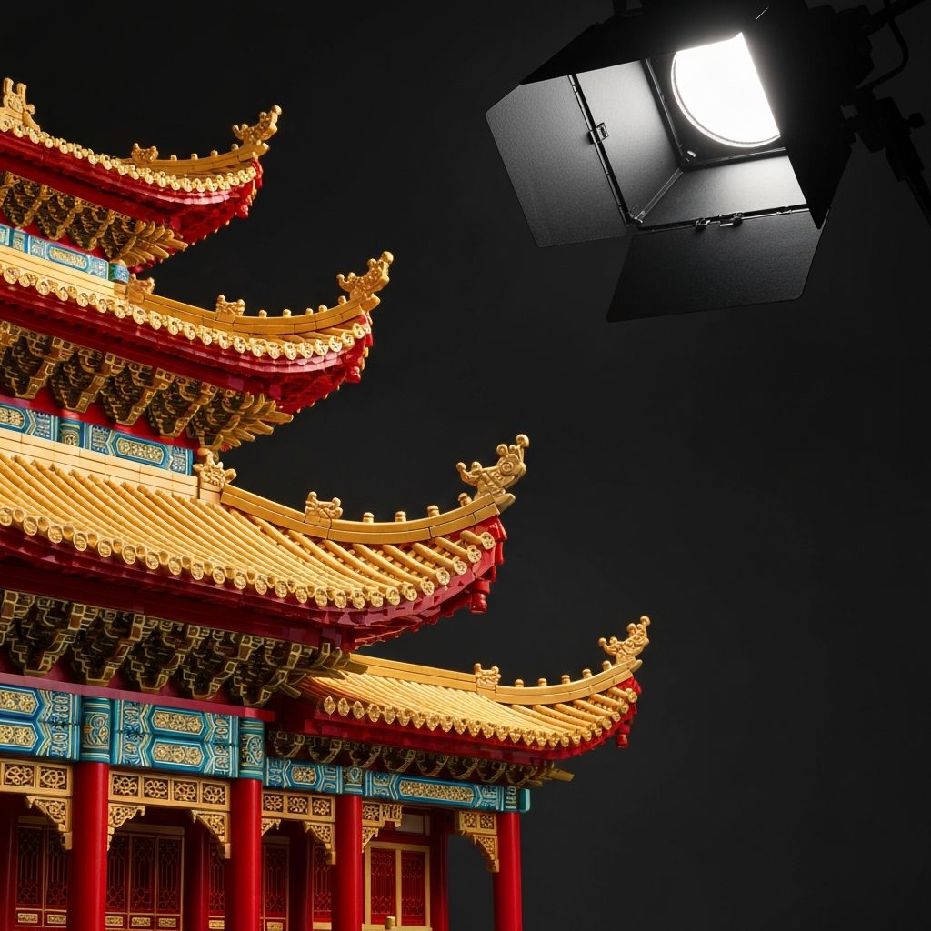 Top 5 Zhegao Architecture Building Blocks: 2026 Collector's Guide